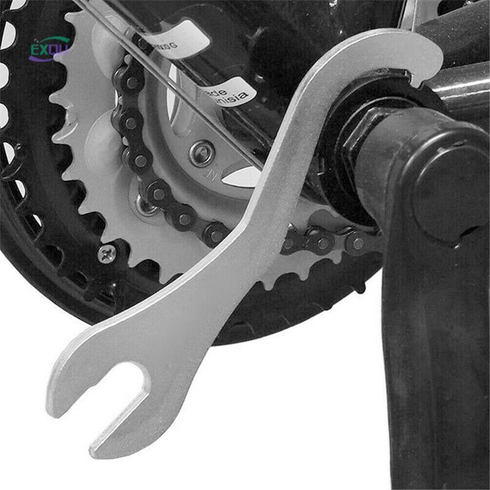 Xe Đạp-Bike Lock Ring Remover Bottom-Bracket-Repair Cờ lê-Tool Mới