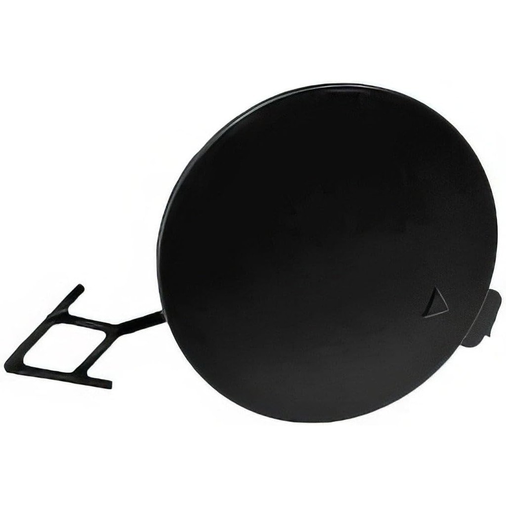 Một phần Synergy Thay thế cho Vỏ móc kéo phía trước cho Kia Seltos 2021-2025 Nhựa Đen - Thay thế OE