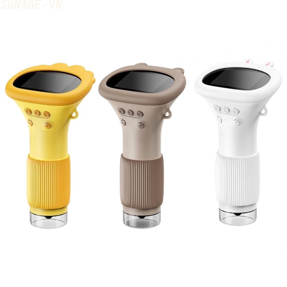 【SUNAGE】Digital Microscope 2.0-inch IPS Screen Video Recording Supports Up To 64GB【HOT Fashion】