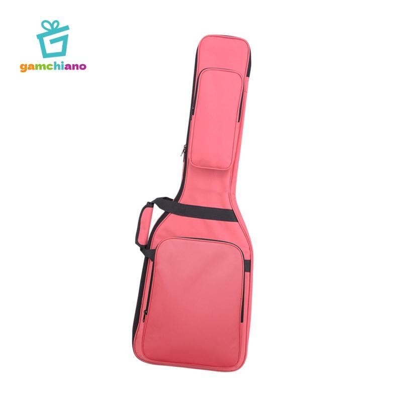 Điện Bass Đàn Guitar Túi Bass Đàn Guitar Bass Di Động Bass Gig Túi Điện Bass Dành Cho Acoustic