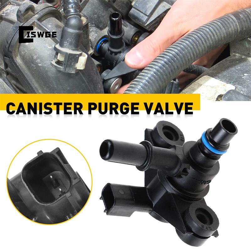 [CISWGE] Dành Cho 09-17 Thủy Ngân Hộp Đựng Hơi Xả Van Điện Từ 9U5Z9C915H AU5A-9G866-AB AU5A9G866AB C