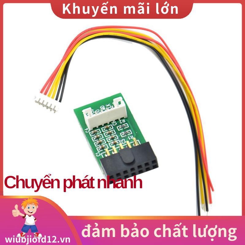 1 Bộ Chuyển Đổi ISP Lập Trình Viên Đa Năng Bộ Chuyển Đổi ISP Trượt Tốc Độ Lập Trình Cao Emmc Isp Boa