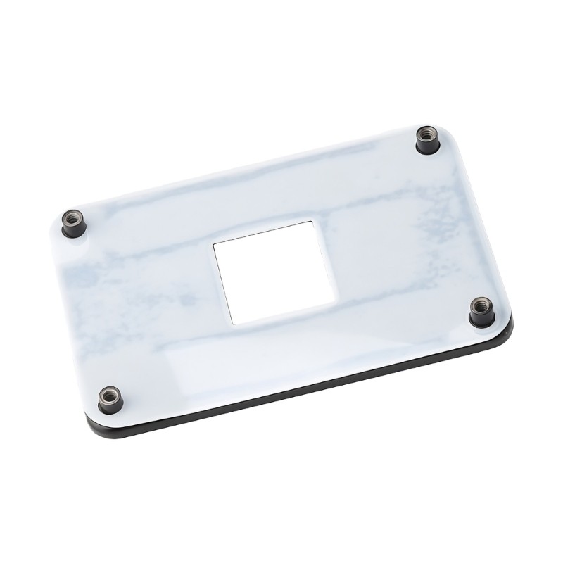 Sẽ biểu diễn tấm nền cho quản lý nhiệt bo mạch chủ tối ưu AM4 B350 A320