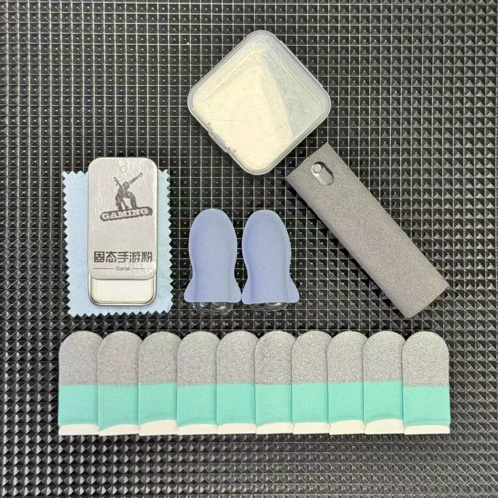 bao tay chơi game ff có hộp găng tay chơi game Bột trò chơi Spree phong cách mới