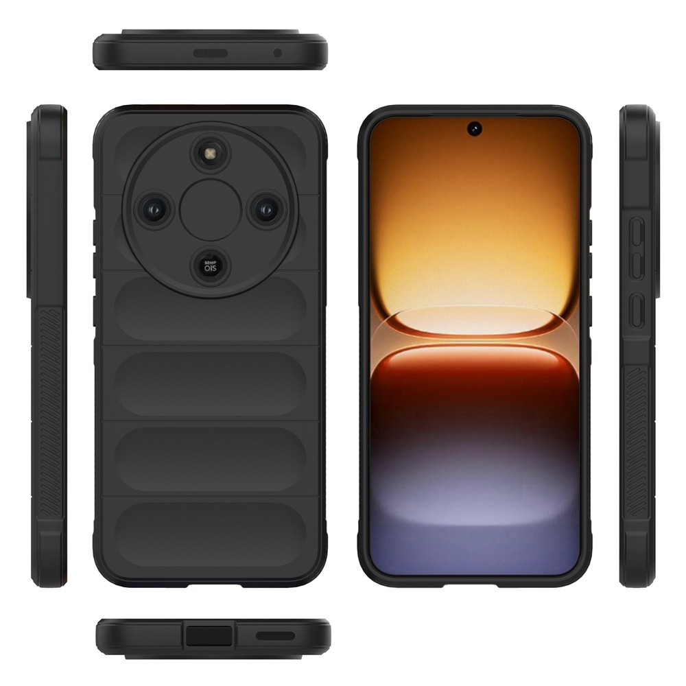 Dành Cho Honor X9D 5G Vỏ Chống Sốc Cho Honor X70 5G Mềm TPU Silicon Ốp điện thoại Túi Khí Bảo Vệ Toà
