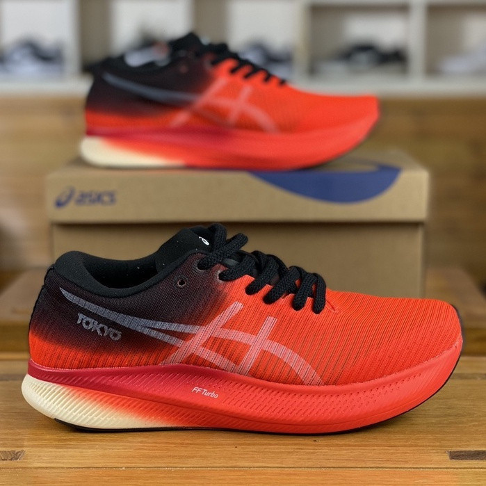 Asics Metaspeed Sky Quần vợt nam nữ 3 màu Metaspeed Sky Carbon Plate Marathon RR