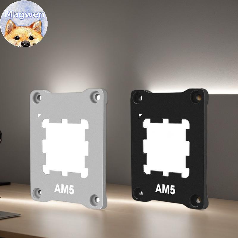 Magwen Nhôm Đa Năng AM5-AMD Khung Máy Tính Để Bàn CPU Uốn Chỉnh Sửa Khóa Bao Áp Dụng Cho 7950X 7800X