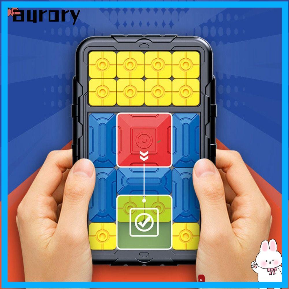 AURORY Whack-a-Mole Phối Hợp Mắt, Đồ Chơi Giáo Dục Bằng Nhựa Màu Ngẫu Nhiên, Quà Tặng Ngón Tay Cho T