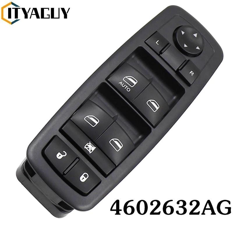 Xe Power Master Window Switch Driver Side cho Dodge Journey Liberty Nitro 2008-2012 Jeep Liberty 460