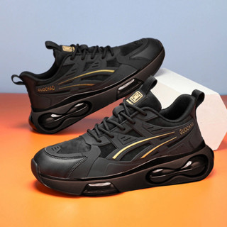 [Sản phẩm mới] Giày thể thao lưới thoáng khí mùa hè Giày đế dày thoải mái phù hợp thời trang Giày nam thông thường hợp thời trang [Giảm giá hấp dẫn]