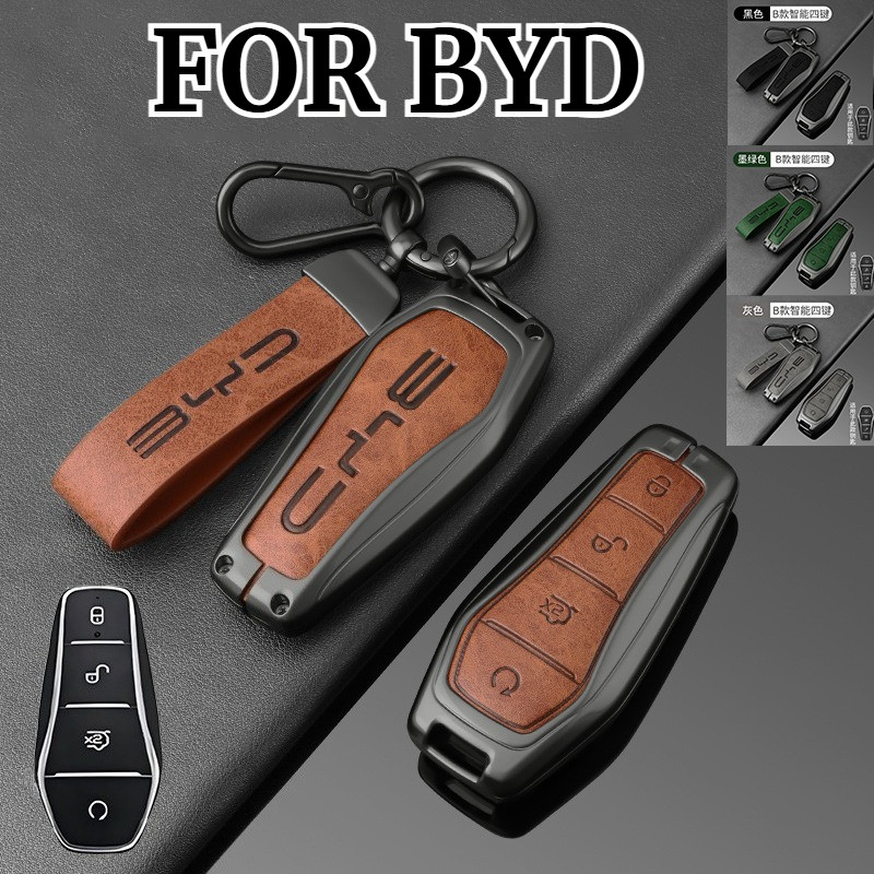 Dành Cho BYD Sealgull Sealing 06 6 7 Mới Atto 3 Dolphin DMi M6 E6 E2 E3 D1 T3 Pro MAX Da Thật Chính 