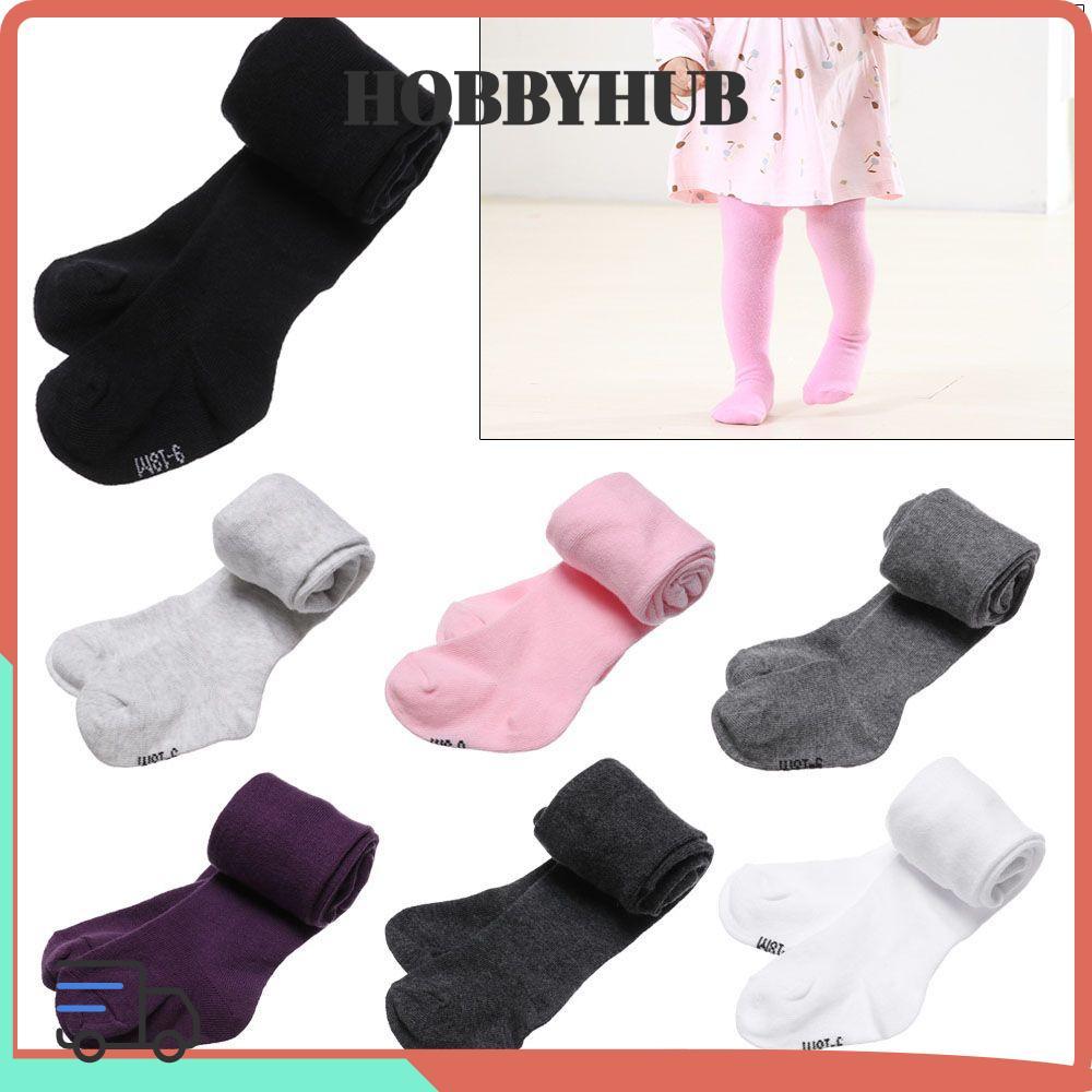 HOBBYHUB 1 Cái Quần Ấm Áp Tập Đi Thu Đông 0-2Years Vớ