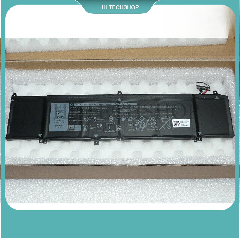 ⭐⭐[ZIN] Pin laptop Dell Gaming G5 15 5590, G7 17 7490 7790,  Alienware M15 M17, M15 R1 R5, M17 R1 R5