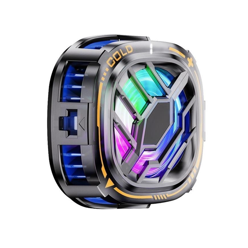 Sò lạnh X76 cho điện thoại, Quạt tản nhiệt làm mát điện thoại X76 - NaNa DN Mart