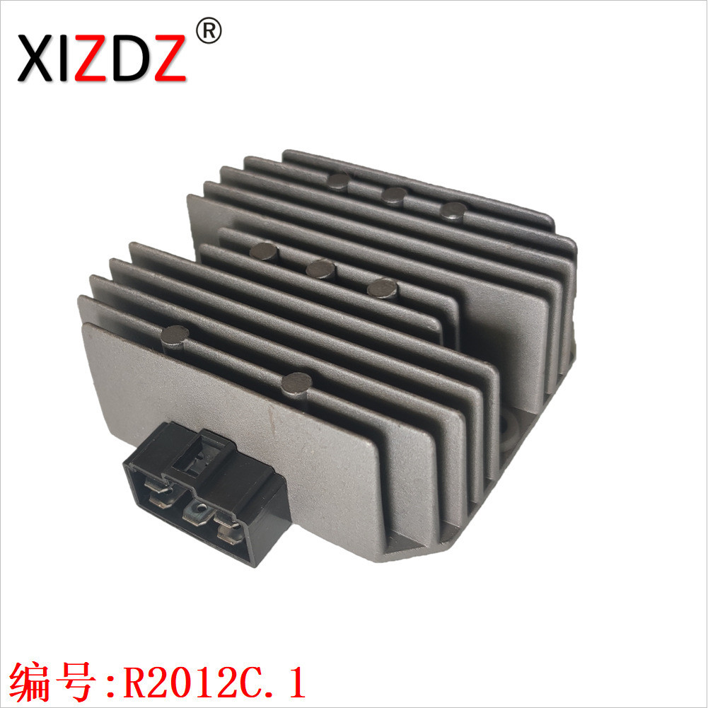 2012C.1 Thích hợp cho Bộ chỉnh lưu xe máy Yamaha FZR 600 R1000