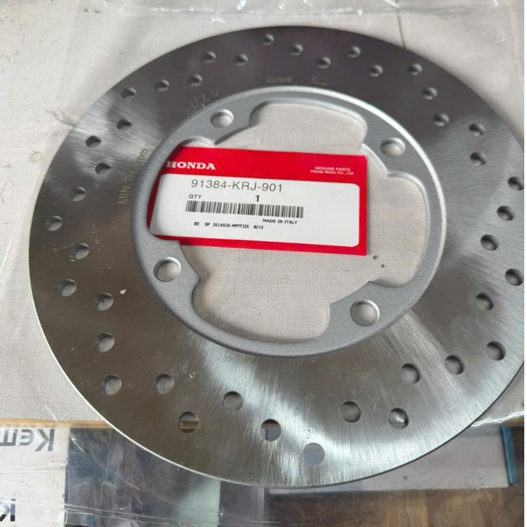 ĐĨA THẮNG SH 350 / SH 300 - HÀNG ĐẸP - BAO XÀI - VIP