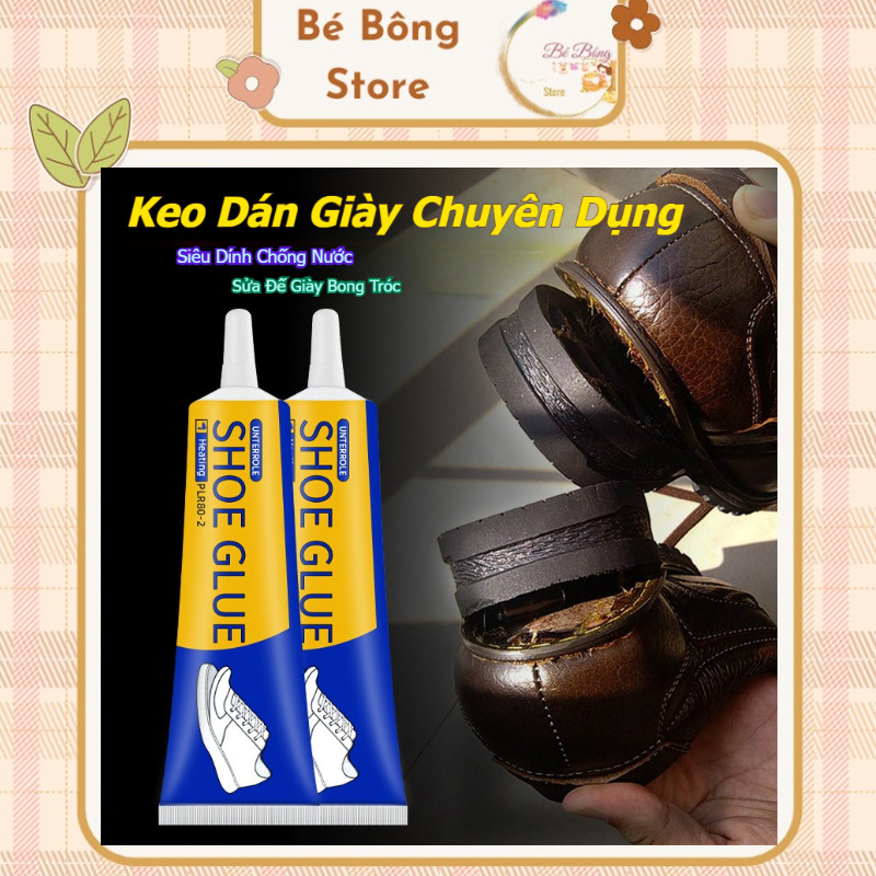 Keo dán giày chuyên dụng