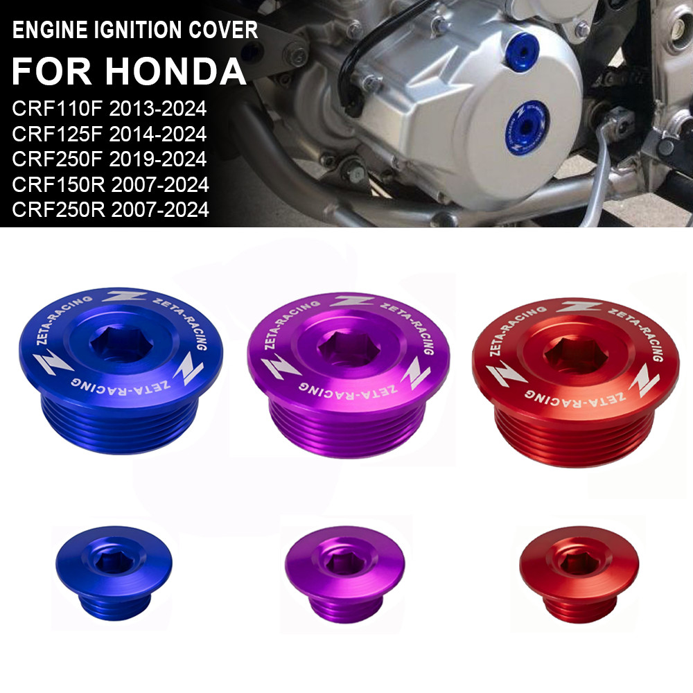 CRF 250R Động Cơ Đánh Lửa Stator Bao Vít Cho Xe Honda CRF150R CRF250R CRF450R CRF250RX CRF450RX CRF2