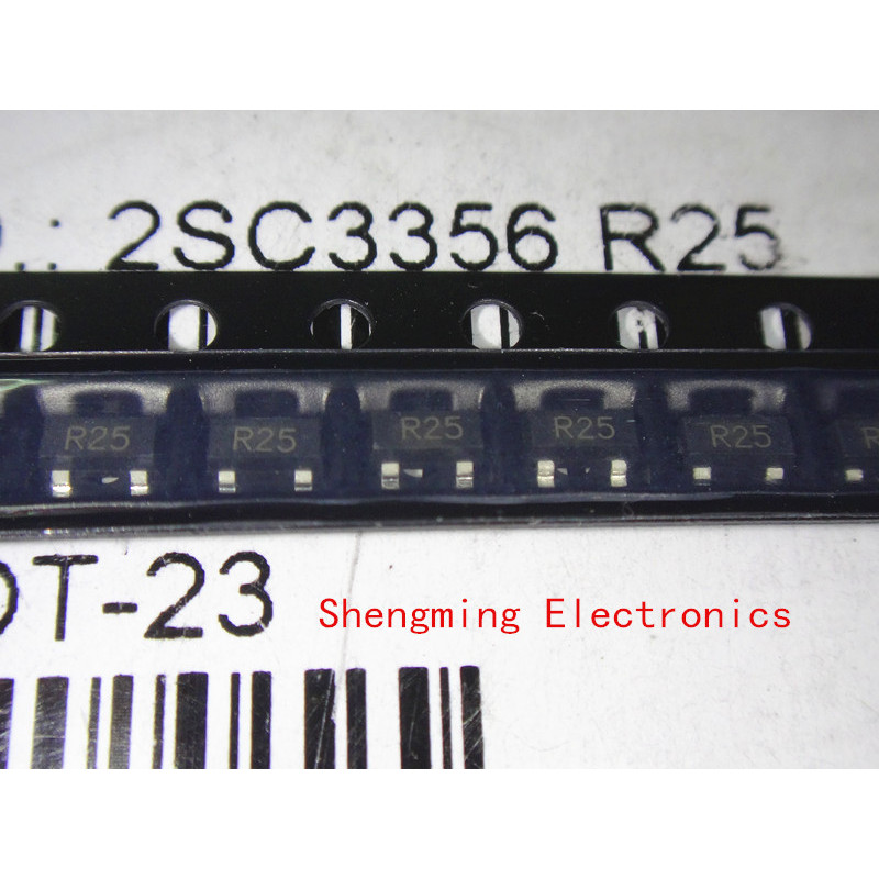 1000 CÁI 2SC3356 C3356 R25 SOT-23 SMD Transistor