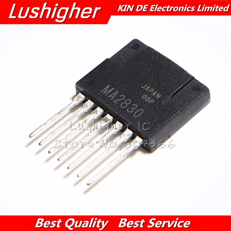 10 MA2830 SIP MA2830 SIP-7