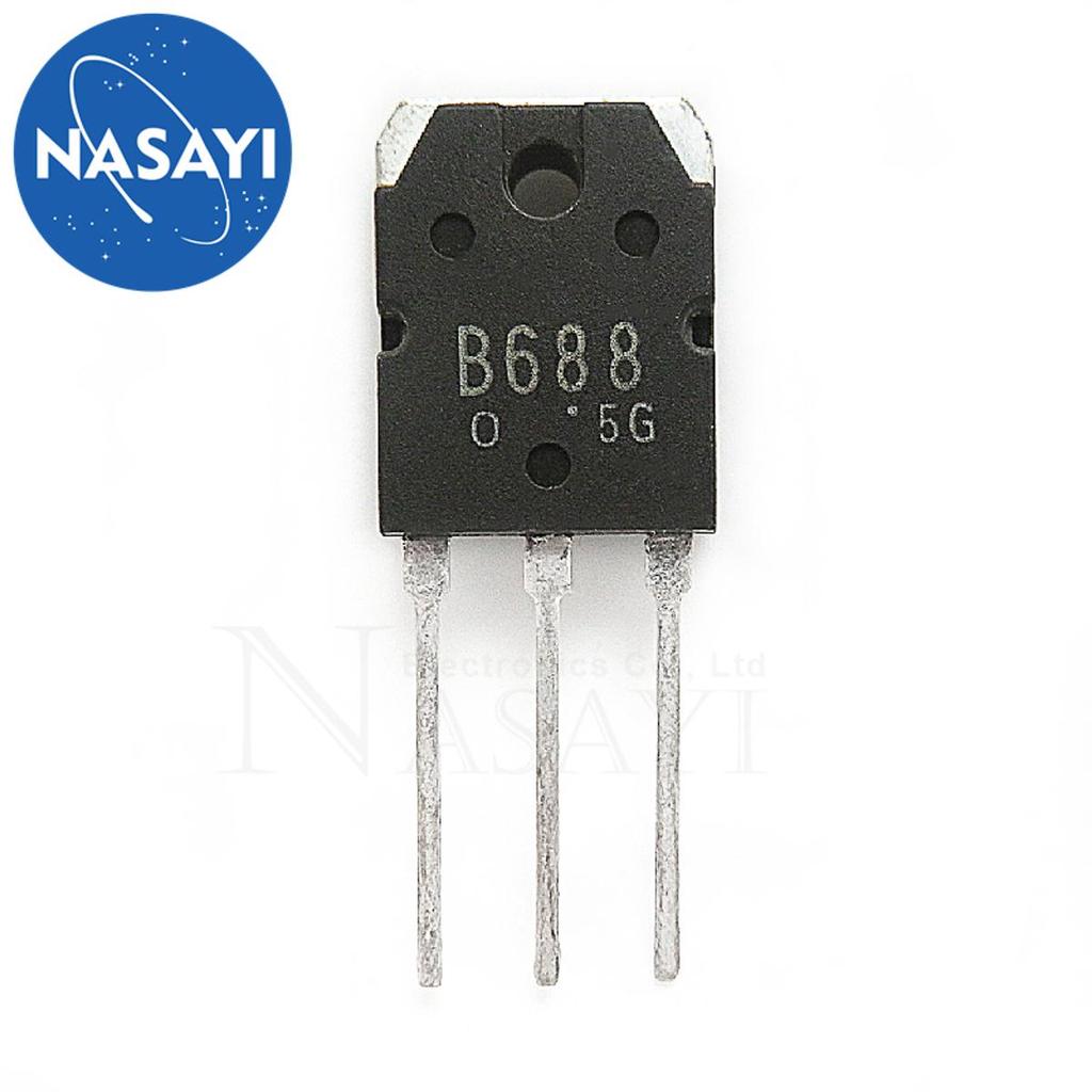 5 Miếng 2SB688 B688 TO-3 Loại Transistor
