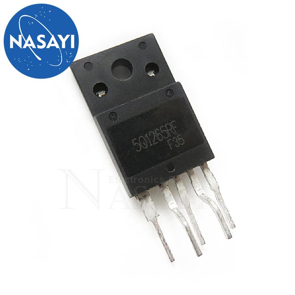 5 Miếng 5Q1265RF 5Q1265 TO-3PF-5