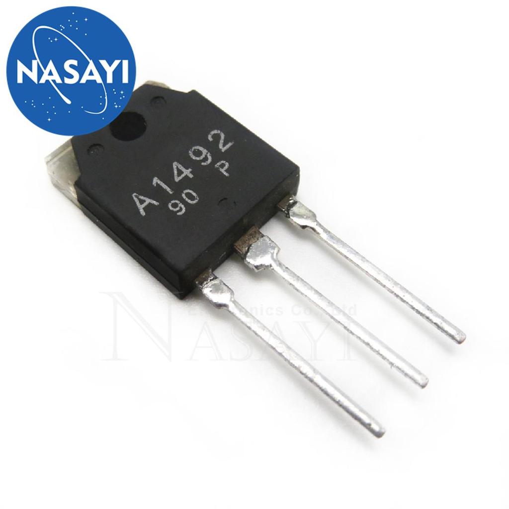 5 Miếng 2SA1492 Model A1492 Gói TO-3P