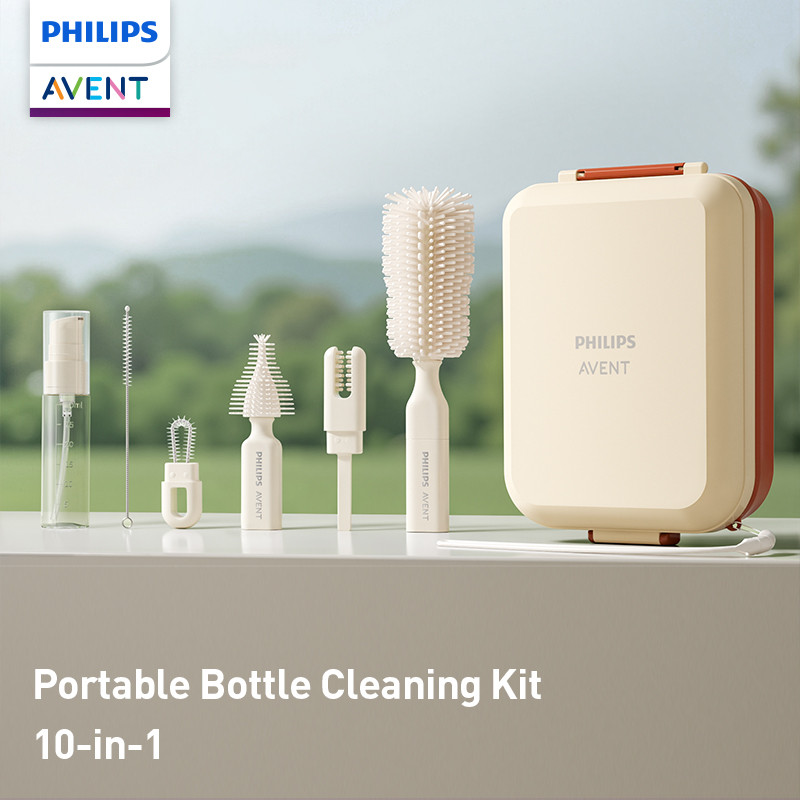 Bộ cọ bình sữa Philips AVENT