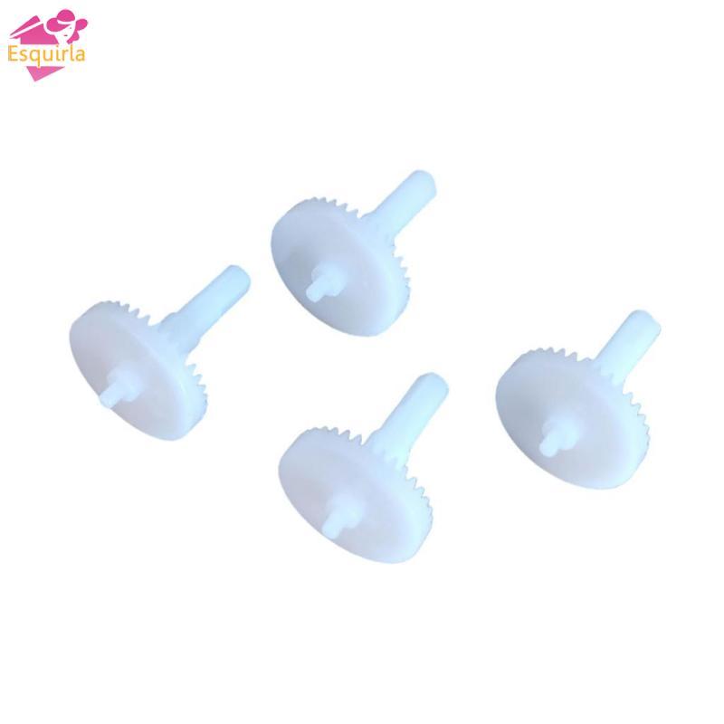 4 RC Drone Motor Gears Thay thế các bộ phận cho E88Pro E88 Drone Quadcopter