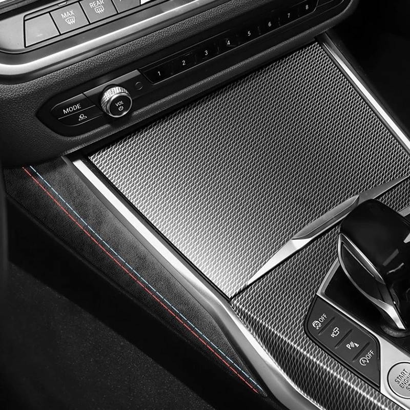 Dành Cho Xe BMW 2er Hai Cửa G42 3er I3 G20 G28 4er I4 G23 Bảng Điều Khiển Trung Tâm Bên Viền Miếng D
