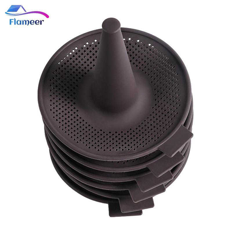 6x Khuôn Bagel Dụng Cụ Làm Bánh Silicon Tự Chế Bagel Làm Bộ Chống Dính Khuôn Nướng Bánh Chảo Nướng B