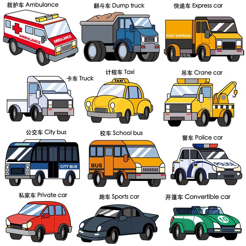 New Product#Vehicle Car Front Sticker Bedroom Living Room Decoration Self-Adhesive Sticker Creative 