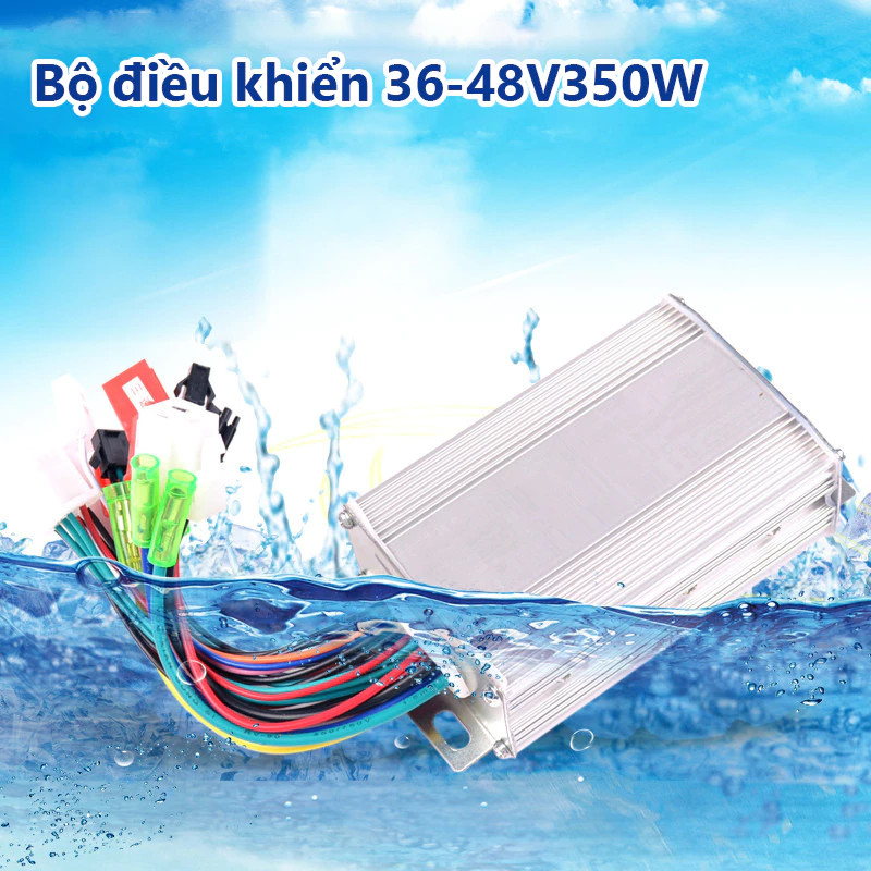 IC điều tốc 350W 650w 800w dành cho xe đạp điện