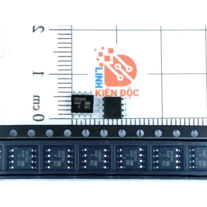 [ Combo 2 chiếc ] IC Điều Khiển IR2104S IR2104 SOP-8