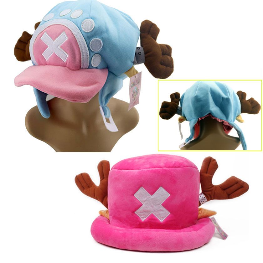 One Piece Four Kings - Mũ Chopper Phong Cách Thủy Thủ Đoàn Mũ Rơm, Thiết Kế Sang Trọng