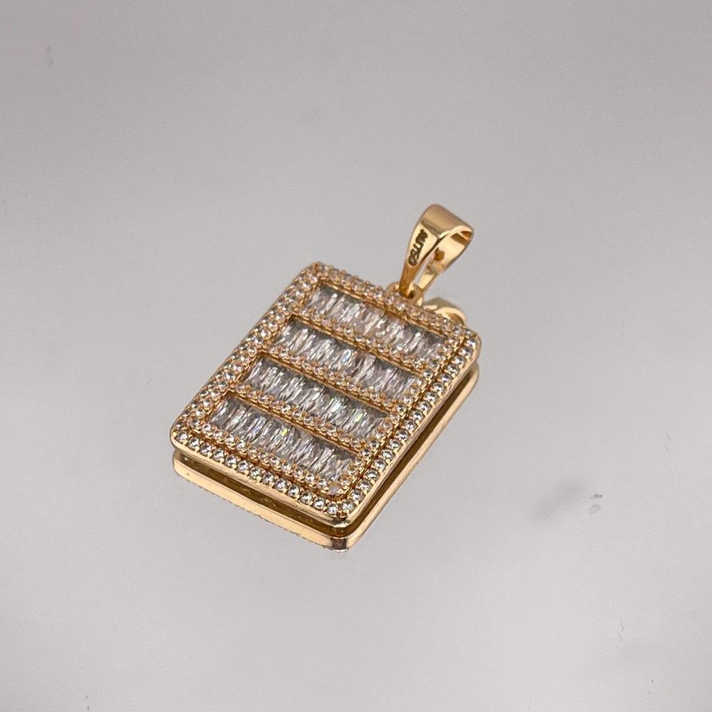 M57  - MẶT DÂY CHUYỀN TINH TẾ CHO NỮ