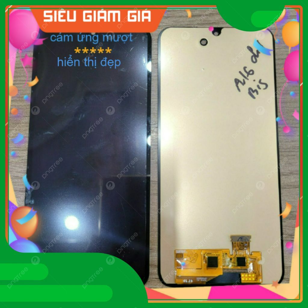 >< Màn ĐT SS A16 4G 5G / A165 / A166 / A17 / A26 4G 5G, Màn ĐT Rời, Loại INCELL và OLED Size To, Bé 