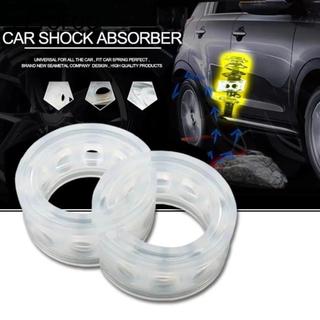 PETOFQQ 2 Miếng Đệm Ốp Lưng Lò Xo, Giảm Chấn Ô Tô Cao Su Đa Năng, Bộ Đệm Chống Tiếng Ồn Tự Động Giảm Ốp Lưng Đệm Ô Tô Cho Tất Cả Các Xe Tải SUV Jeep