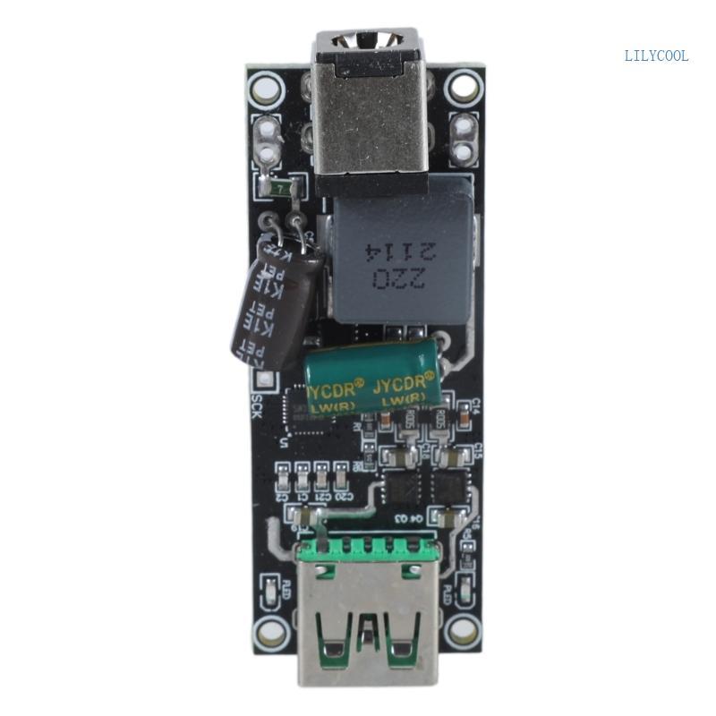 [CH] SW3518 100W Mô-đun sạc nhanh nguồn giao thức đầy đủ Hỗ trợ SCPFCP QC4 0pd3 0