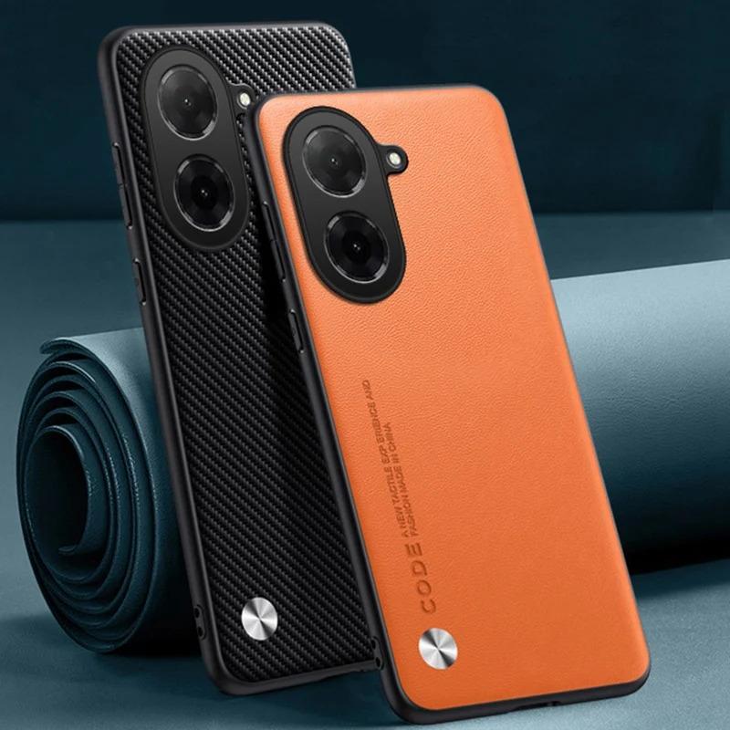 Ốp Da PU Sang Trọng Cho Xiaomi Redmi A5 Ốp Lưng Silicon Mờ Chống Sốc Bảo Vệ Toàn Diện Ốp lưng Cho Po