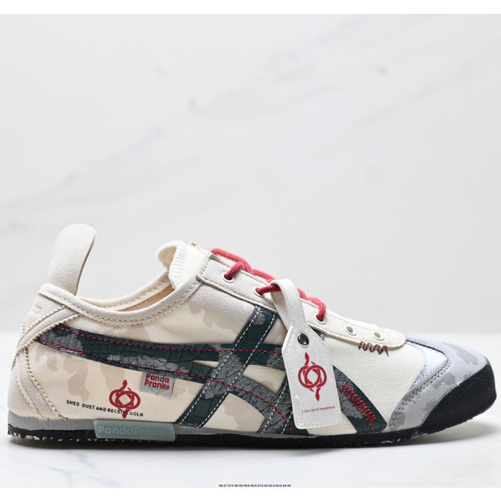 Onitsuka Tiger NIPPON ME Onitsuka Tiger Handmade Series MEXICO 66 DELUXE