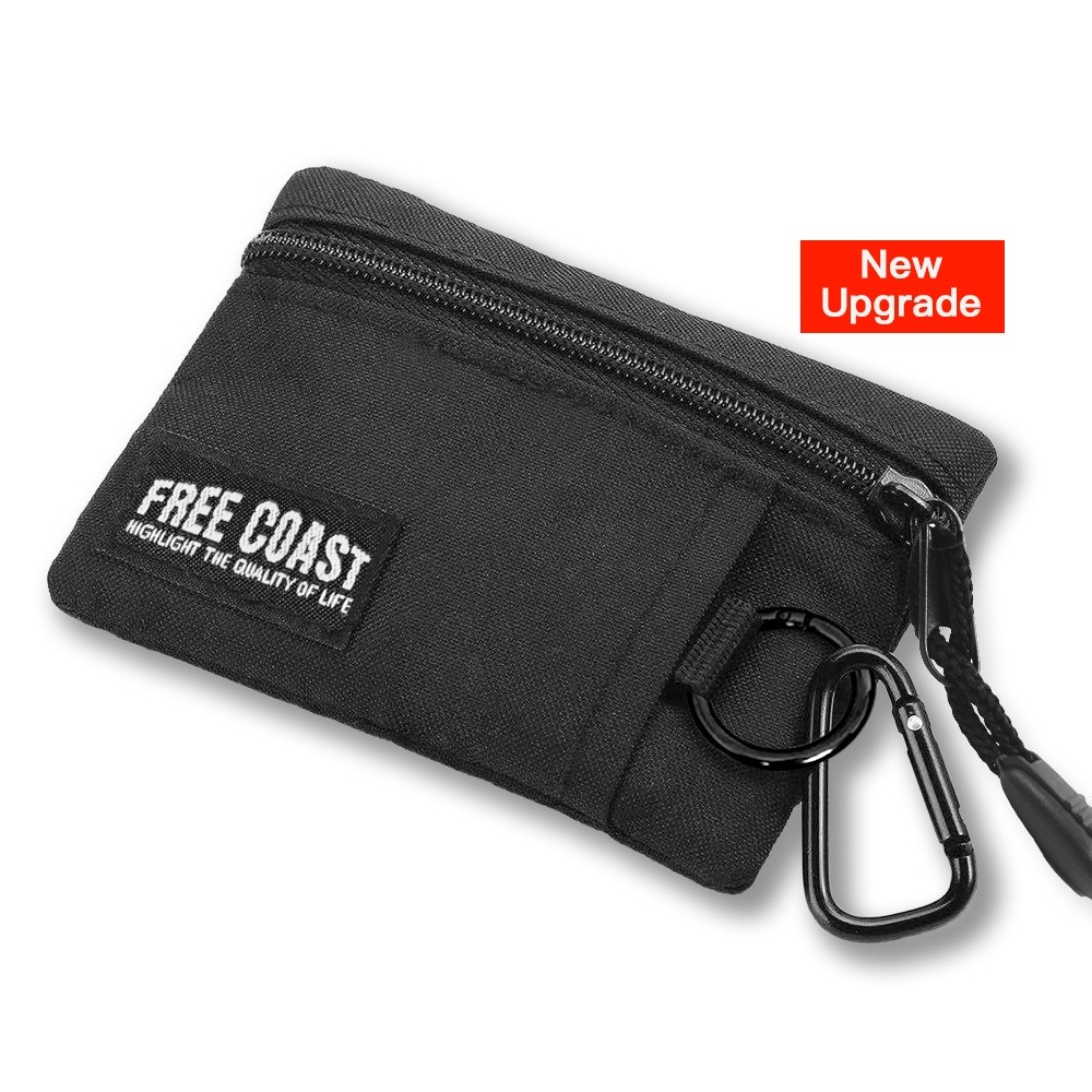 MB8 [Giao hàng trong ngày] Ví đựng tiền xu mới 2022 ví nhỏ và tinh tế đa chức năng Ví đựng tiền xu M