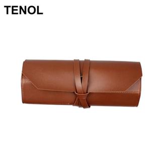 Túi cuộn công cụ đa năng, Túi cuộn cờ lê, Dụng cụ sắp xếp bằng da, Hộp đựng cờ lê Kìm sắp xếp