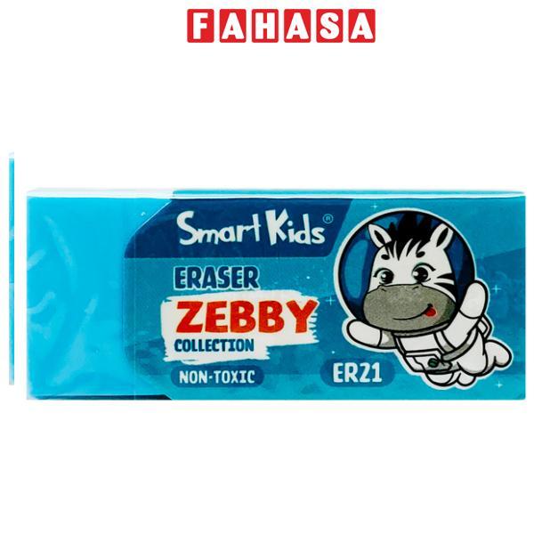 Gôm Tẩy Zebby - Smartkids ER21