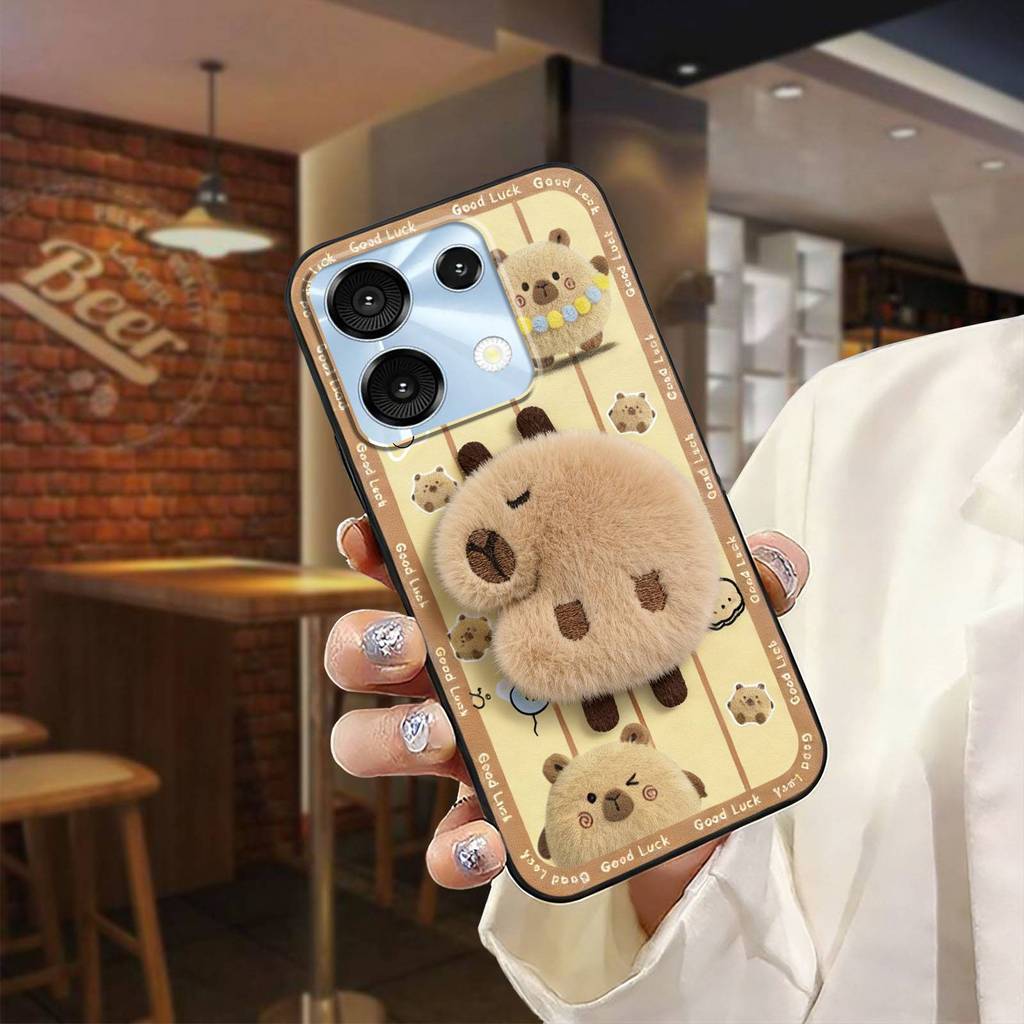 Ốp lưng Chống Bụi Cho UMIDIGI G9 5G / G9C / G9T / G9A / Note90 / 90C / 90A Vỏ Mềm Bảo Vệ Túi Điện Th