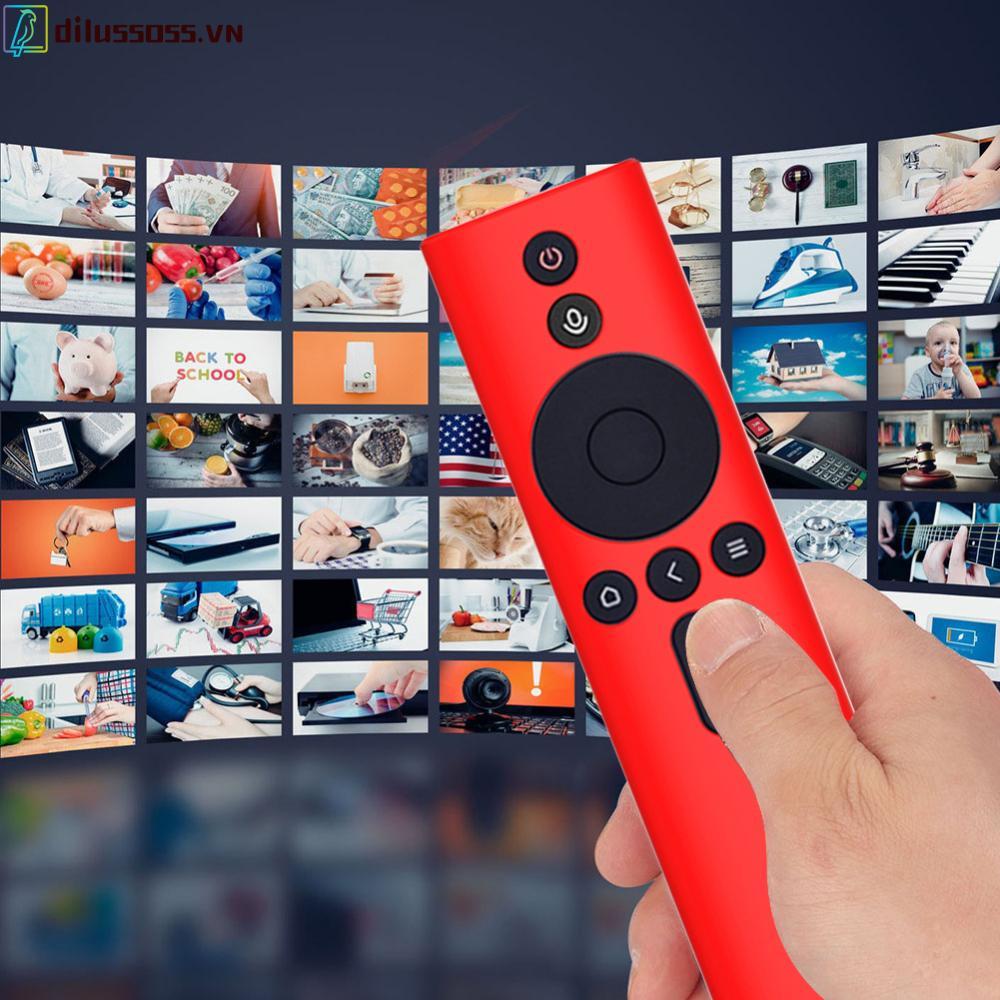 Ốp Điều Khiển Từ Xa Bằng Giọng Nói Cho Master Series Edition 65 Inch / 82 Inch (Đỏ)