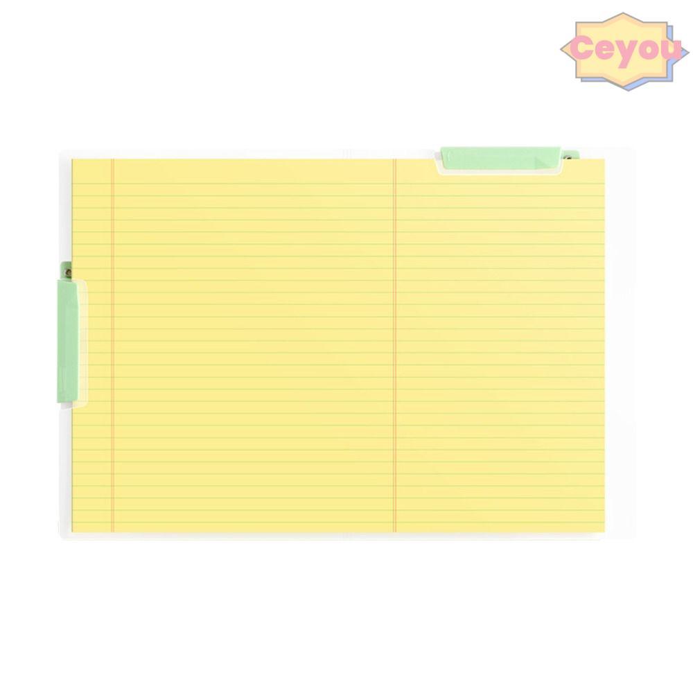 CEYOU 50 tờ A3 Notebook, Giấy dự thảo có thể xé được, Học sinh A3 dày viết Notepad Back To School