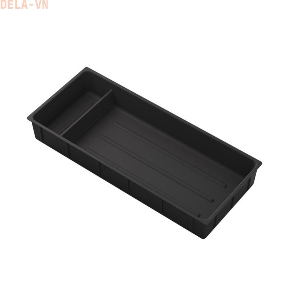 Drawer Storage Box Anti-slip Silicone Tray Organizer For Mitsubishi Delica 2025#DELA