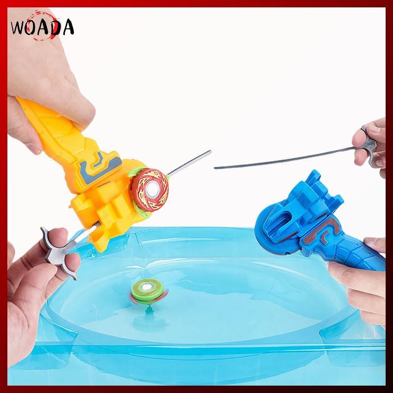 WOADA 1 Cái Thiên Con Quay Đĩa Con Quay Chiến Đấu Áo Đấu Đĩa Nổ Con Quay Sân Vận Động Con Quay Con Q