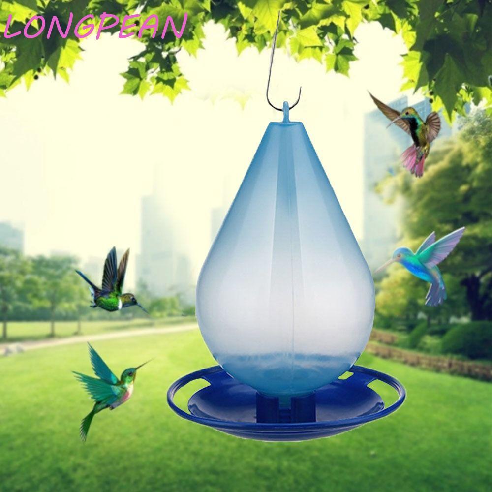 LONGPEAN Waterer Droplet Garden Outdoors Treo nước Feeder